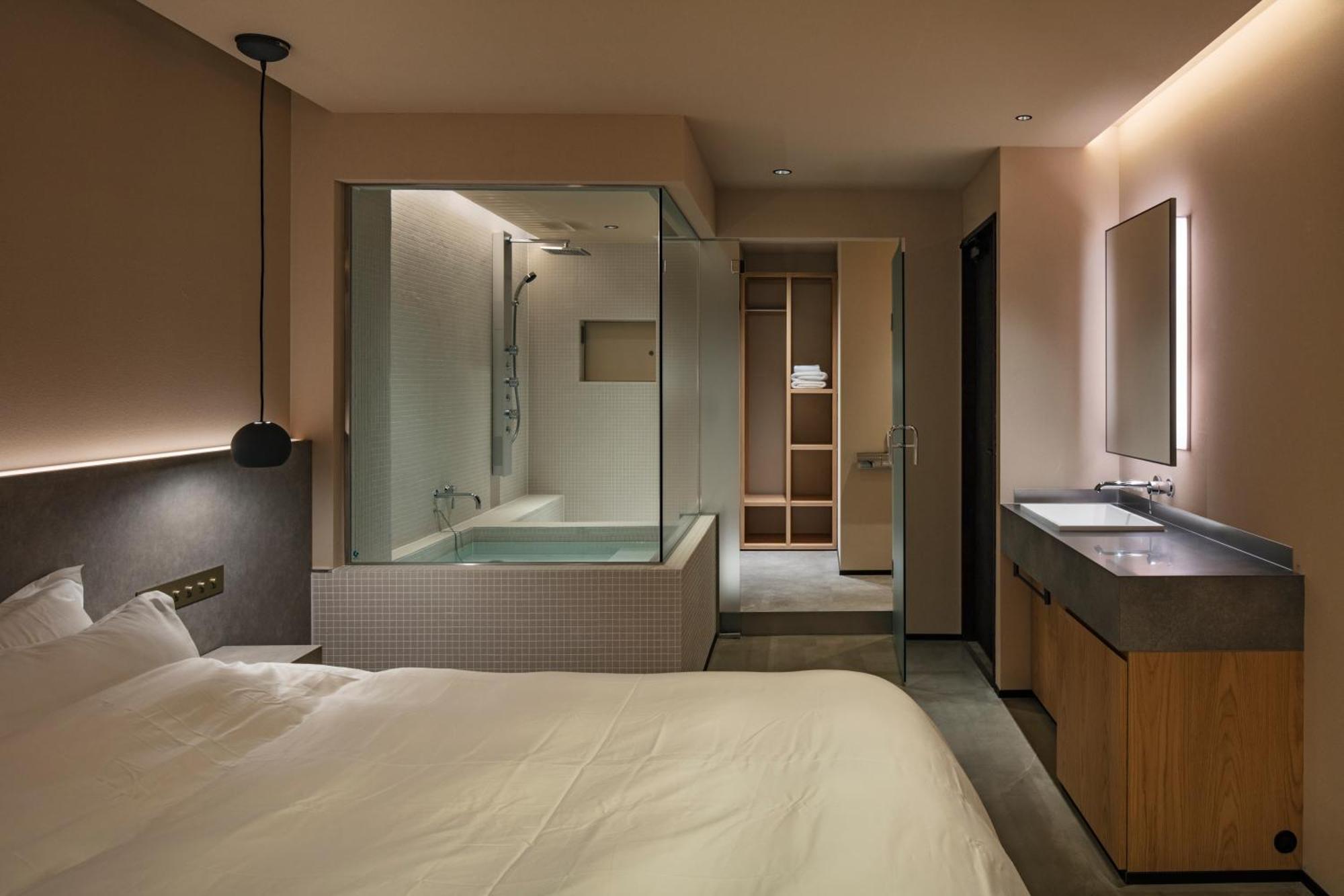 Hotelco Kuramae ホテル コ 蔵前 — Photos 3